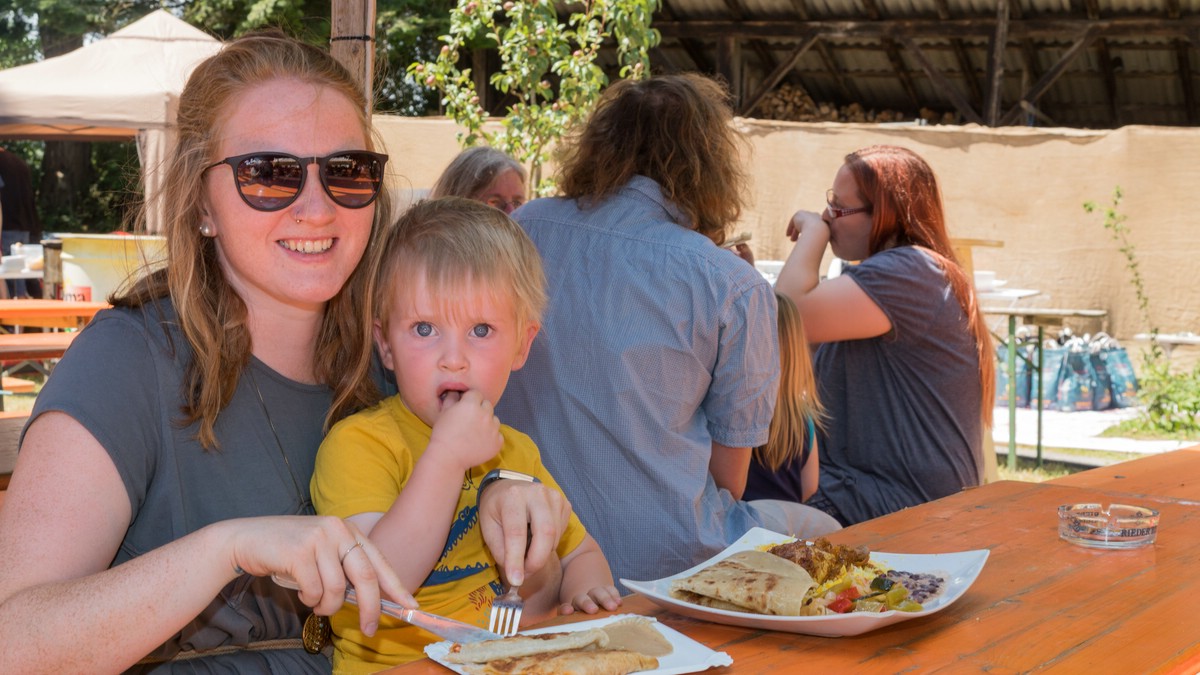 O Fotomagazin  /  Afrikafestival Schloss Mamling 2019